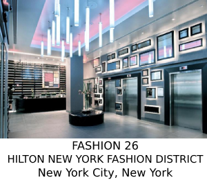 Fashion 26 Hilton New York Fashion District, New York City, New York