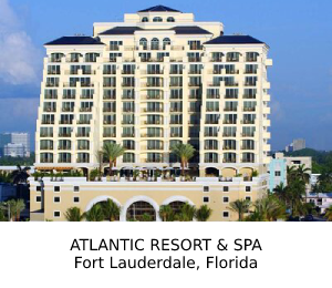 Atlantic Resort & SPA, Fort Lauderdale, Florida