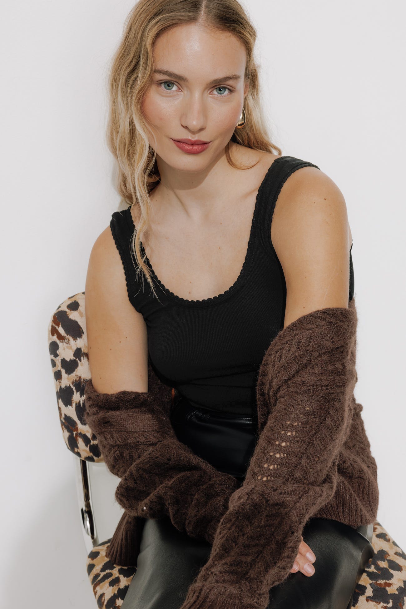 SNUGGLY top