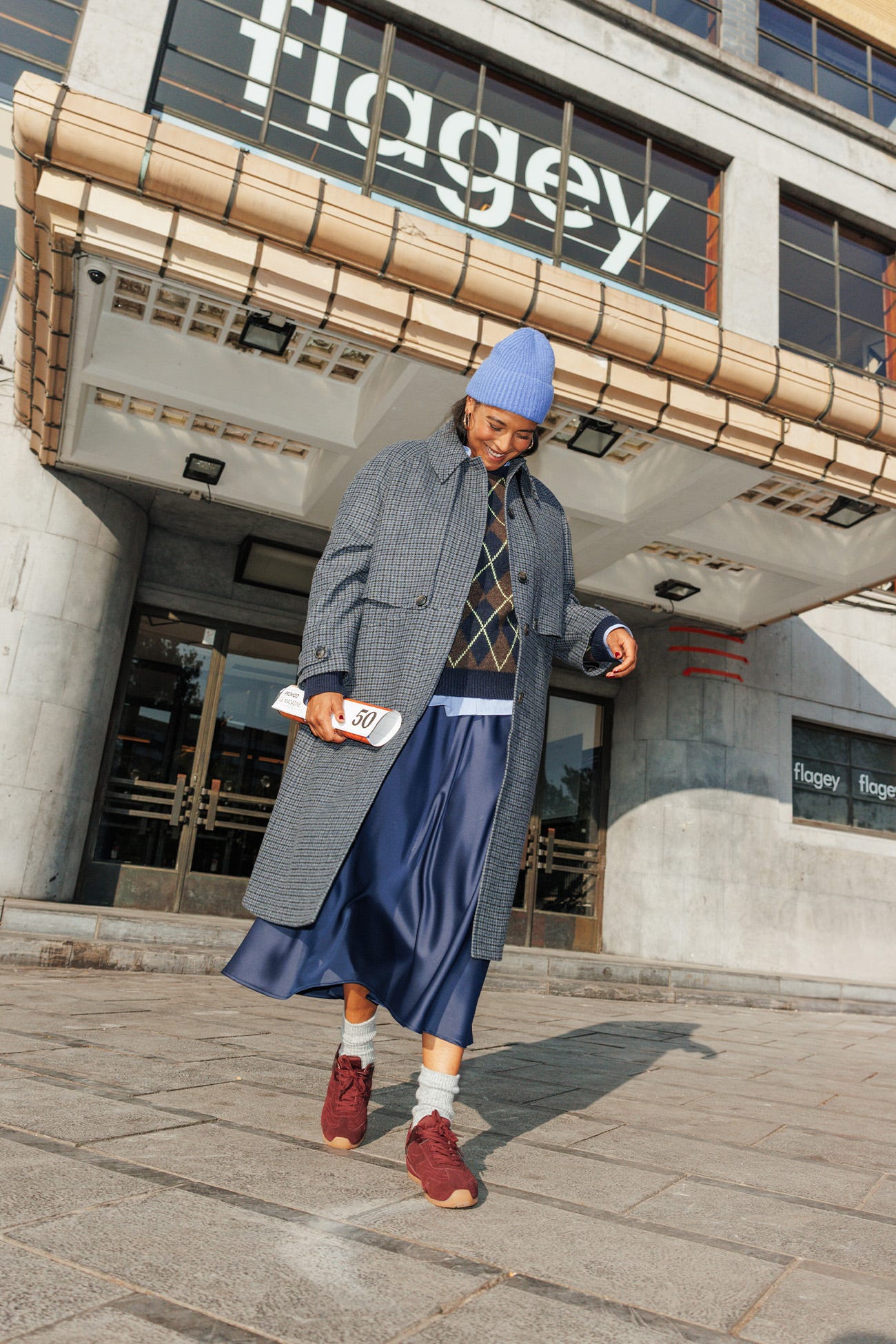 ARCHIVE n°3 trenchcoat